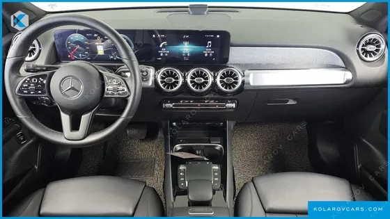 MERCEDES GLB-CLASS GLB200 D