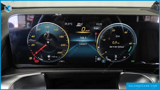 MERCEDES GLB-CLASS GLB200 D