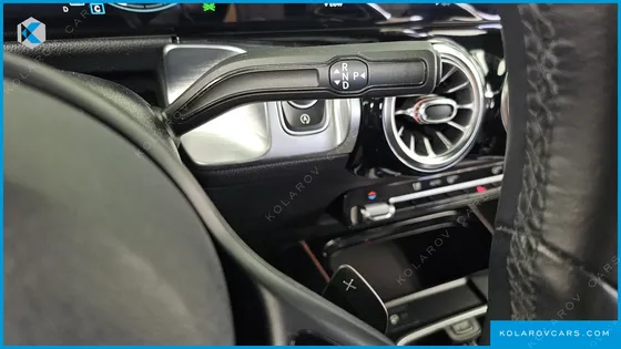 MERCEDES GLB-CLASS GLB200 D