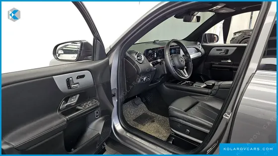 MERCEDES GLB-CLASS GLB200 D