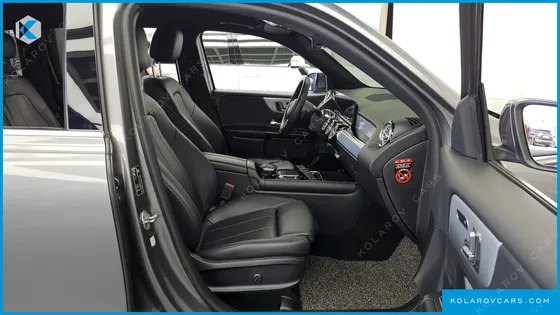 MERCEDES GLB-CLASS GLB200 D