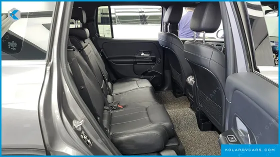 MERCEDES GLB-CLASS GLB200 D