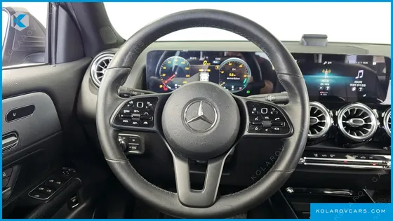 MERCEDES GLB-CLASS GLB200 D