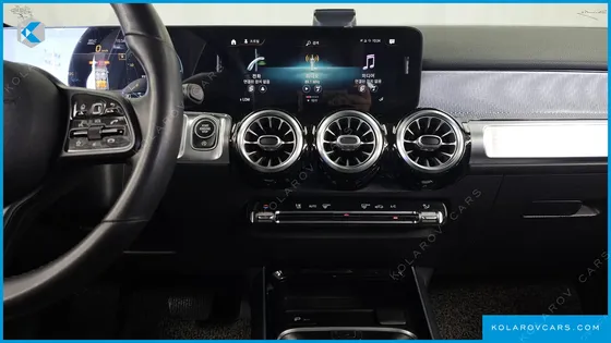 MERCEDES GLB-CLASS GLB200 D