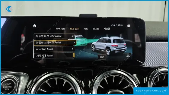 MERCEDES GLB-CLASS GLB200 D