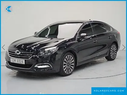 RENAULT KOREA SM7 RE