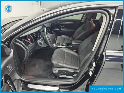 RENAULT KOREA SM7 RE