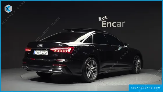AUDI A6 45 TFSI PREMIUM
