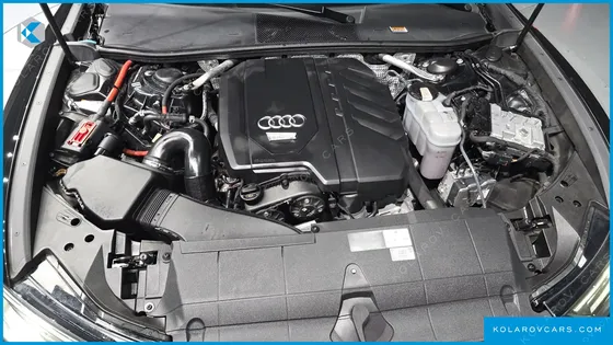 AUDI A6 45 TFSI PREMIUM