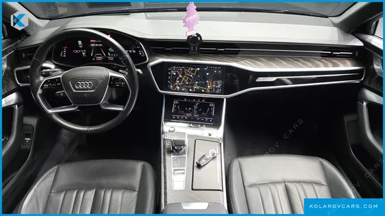 AUDI A6 45 TFSI PREMIUM