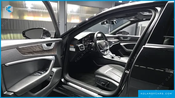 AUDI A6 45 TFSI PREMIUM