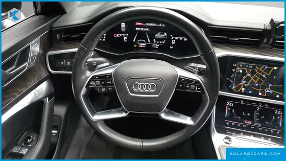 AUDI A6 45 TFSI PREMIUM