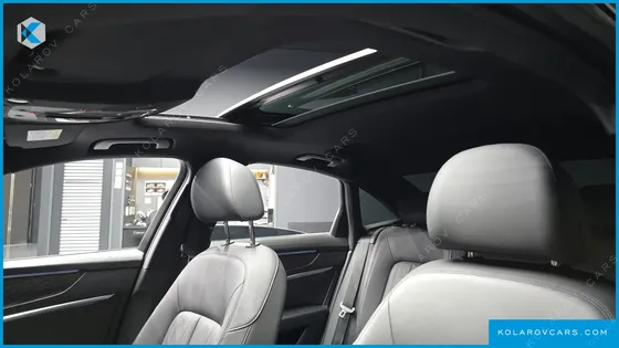 AUDI A6 45 TFSI PREMIUM