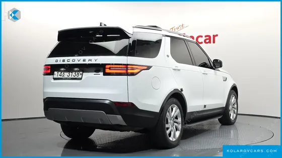 LAND ROVER DISCOVERY 3.0 TD6 HSE