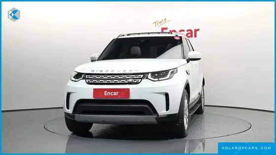 LAND ROVER DISCOVERY 3.0 TD6 HSE