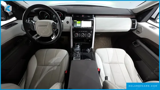 LAND ROVER DISCOVERY 3.0 TD6 HSE