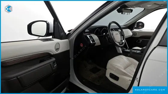 LAND ROVER DISCOVERY 3.0 TD6 HSE