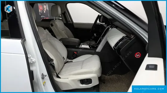 LAND ROVER DISCOVERY 3.0 TD6 HSE