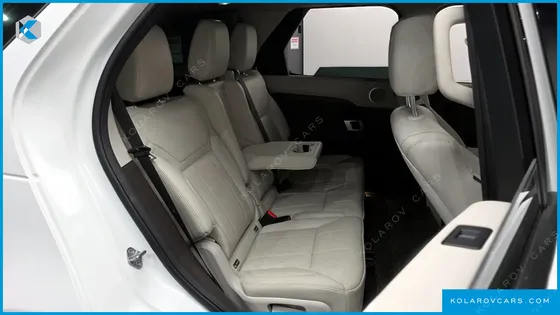 LAND ROVER DISCOVERY 3.0 TD6 HSE