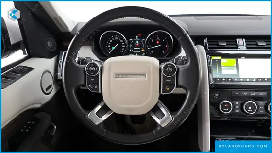 LAND ROVER DISCOVERY 3.0 TD6 HSE