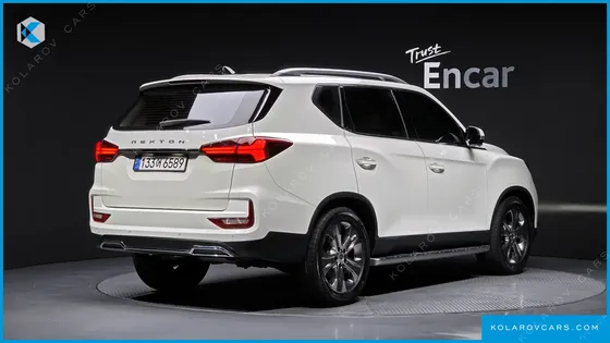 KGM - SSANGYONG REXTON DIESEL 2.2 2WD