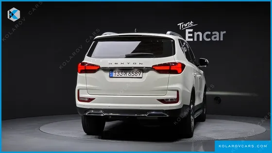 KGM - SSANGYONG REXTON DIESEL 2.2 2WD