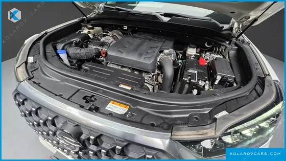 KGM - SSANGYONG REXTON DIESEL 2.2 2WD