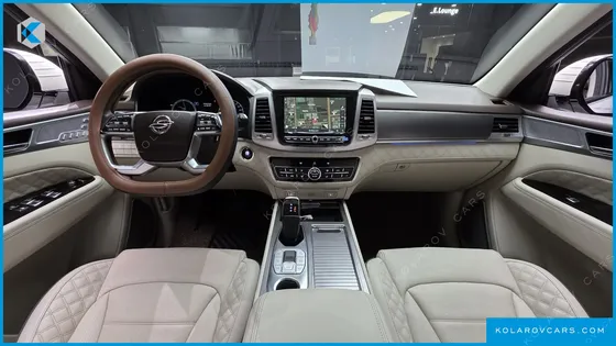 KGM - SSANGYONG REXTON DIESEL 2.2 2WD