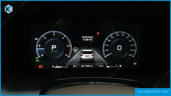 KGM - SSANGYONG REXTON DIESEL 2.2 2WD