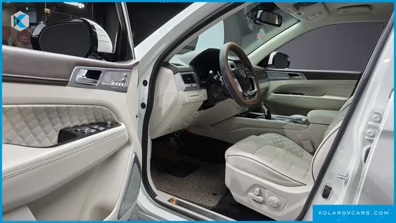 KGM - SSANGYONG REXTON DIESEL 2.2 2WD