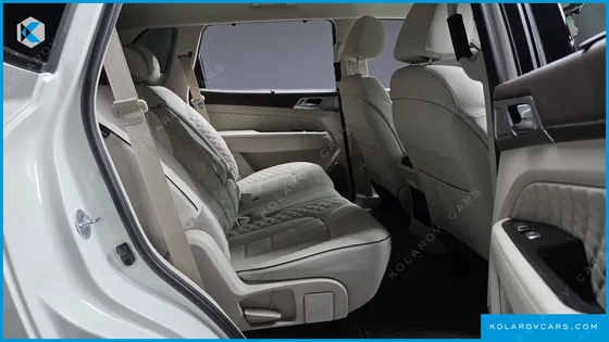 KGM - SSANGYONG REXTON DIESEL 2.2 2WD