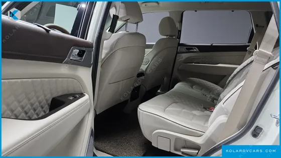 KGM - SSANGYONG REXTON DIESEL 2.2 2WD