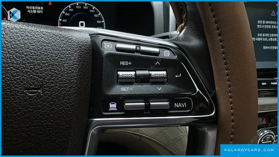 KGM - SSANGYONG REXTON DIESEL 2.2 2WD