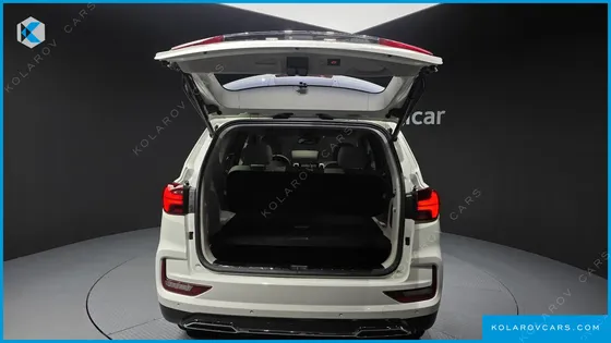 KGM - SSANGYONG REXTON DIESEL 2.2 2WD
