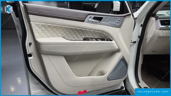 KGM - SSANGYONG REXTON DIESEL 2.2 2WD
