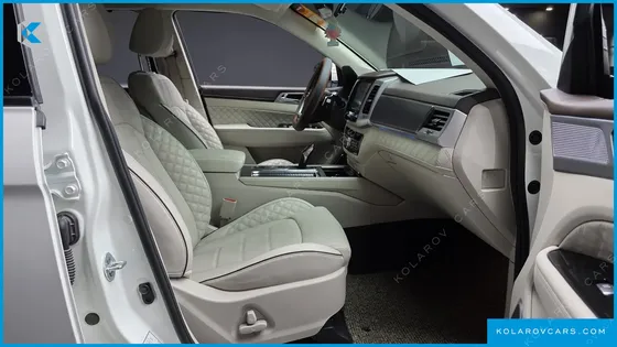 KGM - SSANGYONG REXTON DIESEL 2.2 2WD