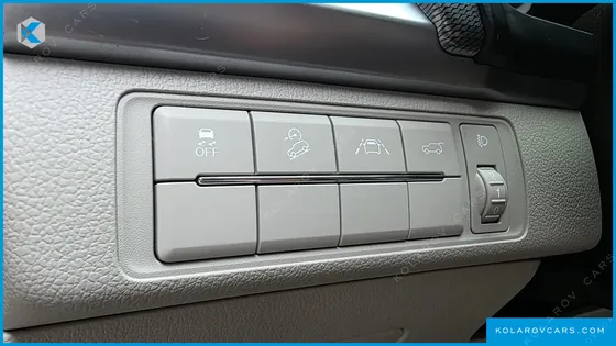 KGM - SSANGYONG REXTON DIESEL 2.2 2WD