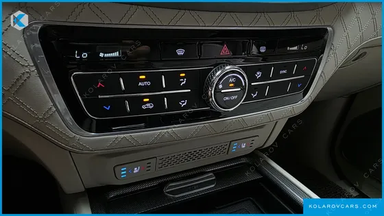 KGM - SSANGYONG REXTON DIESEL 2.2 2WD