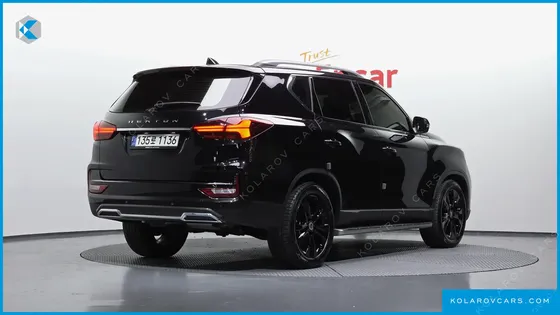 KGM - SSANGYONG REXTON DIESEL 2.2 4WD