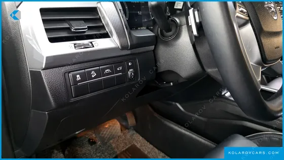 KGM - SSANGYONG REXTON DIESEL 2.2 4WD