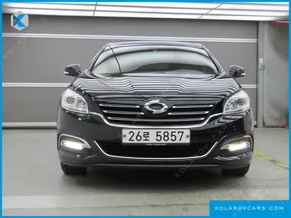 RENAULT KOREA SM7 LE
