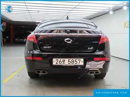 RENAULT KOREA SM7 LE