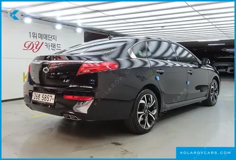 RENAULT KOREA SM7 LE