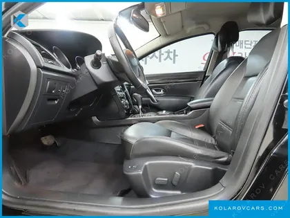 RENAULT KOREA SM7 LE