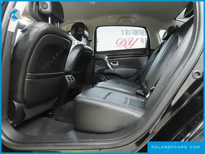 RENAULT KOREA SM7 LE