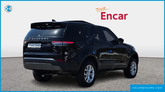 LAND ROVER DISCOVERY 2.0 SD4 SE