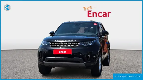 LAND ROVER DISCOVERY 2.0 SD4 SE