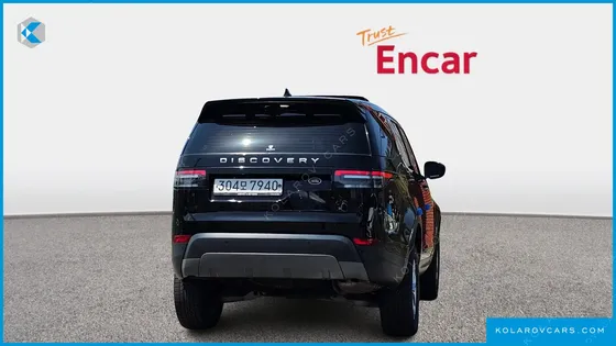 LAND ROVER DISCOVERY 2.0 SD4 SE