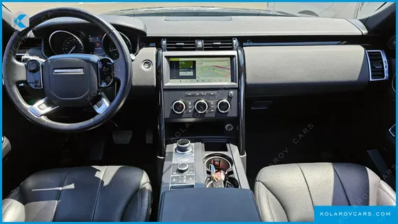 LAND ROVER DISCOVERY 2.0 SD4 SE