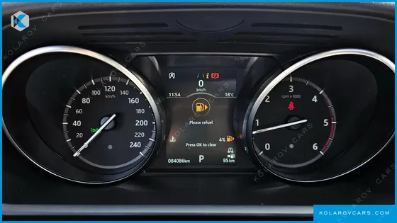 LAND ROVER DISCOVERY 2.0 SD4 SE